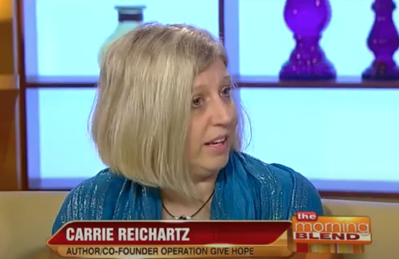 Carrie Reichartz Morning Blend
