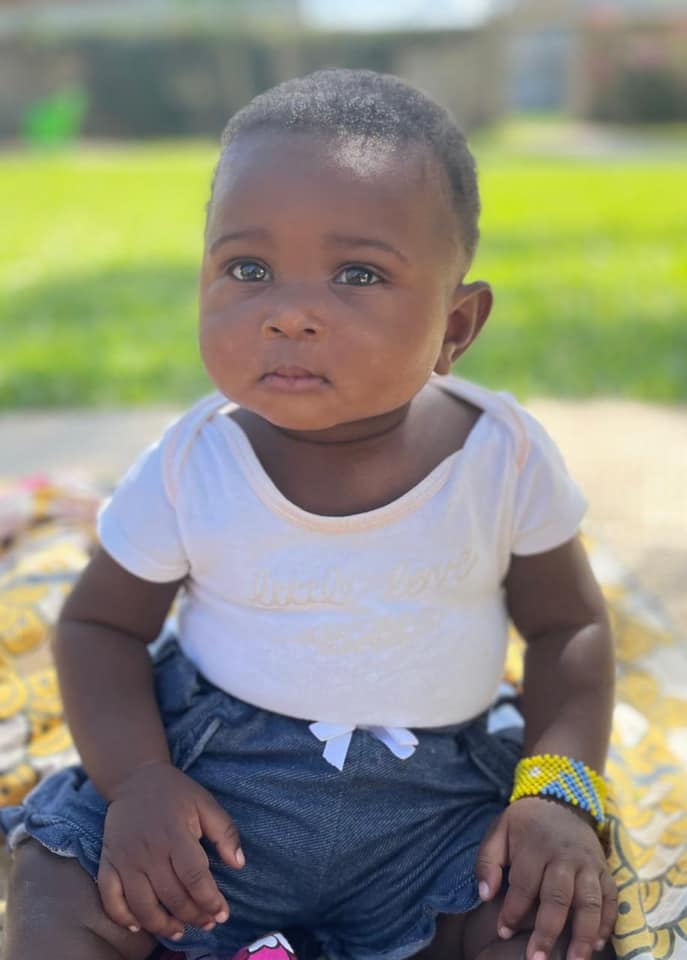 Mercy’s Light Family Baby Mercy's Light Family Baby